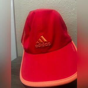 BOGO free 


Adidas Vibrant Red Adjustable Cap